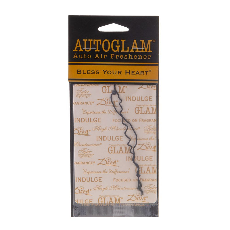 Bless Your Heart AutoGlam Air Freshener