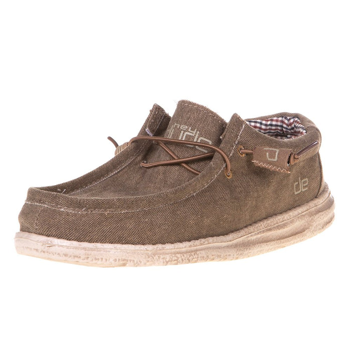 Men's Wally Nut Casual Shoe
