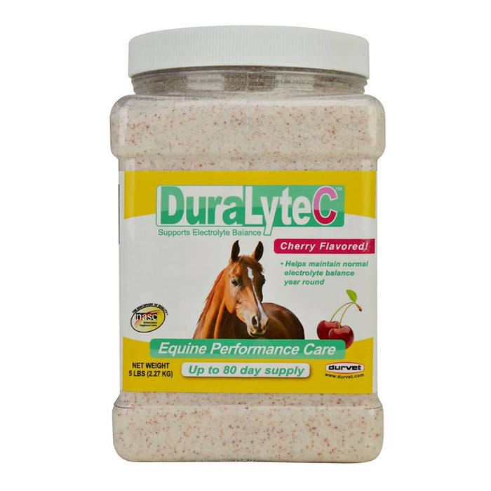 DuraLyteC Equine Electrolytes 5lb