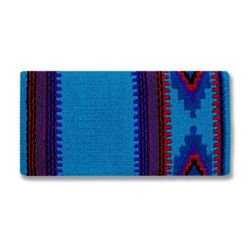 1461 36inx34in Firecracker Saddle Blanket