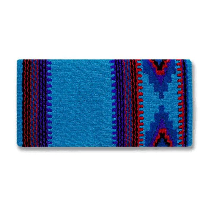 1461 36inx34in Firecracker Saddle Blanket