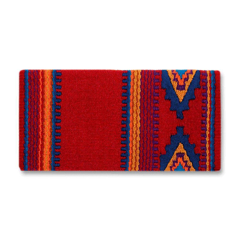 Mayatex 1461-4 Firecracker Saddle Blanket
