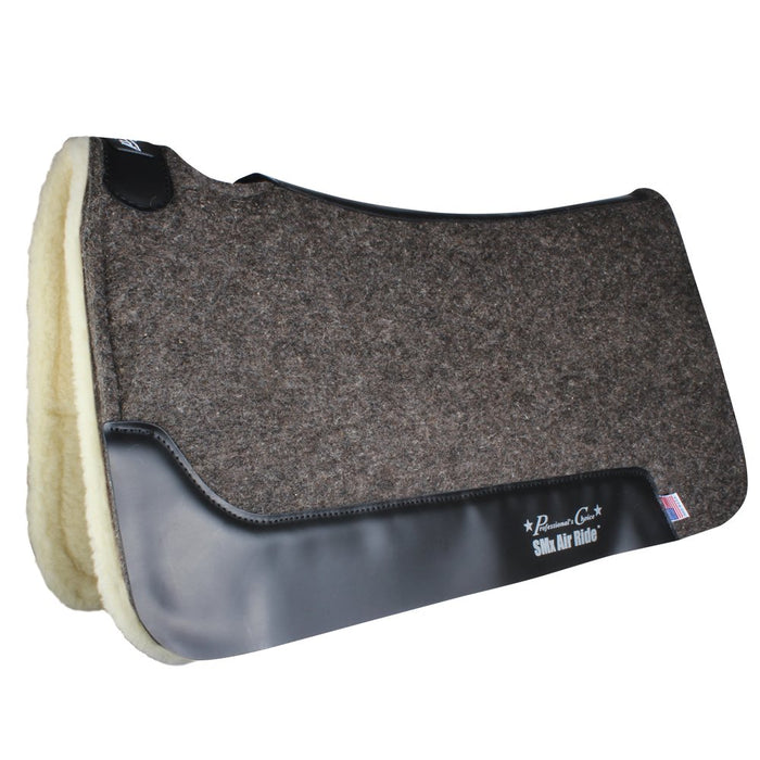 Close Contact Cowboy Felt Air Ride Saddle Pad