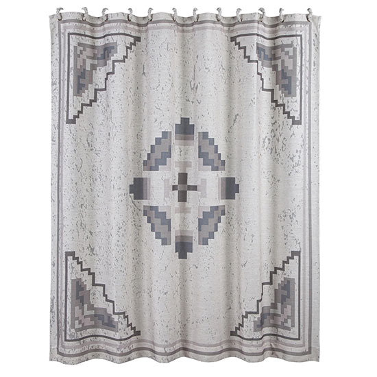 Hiend Accents Dakota Shower Curtain