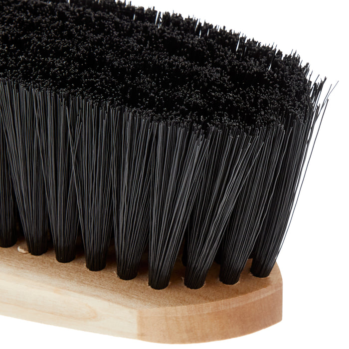 Champion Brush Flick Brush Poly Black
