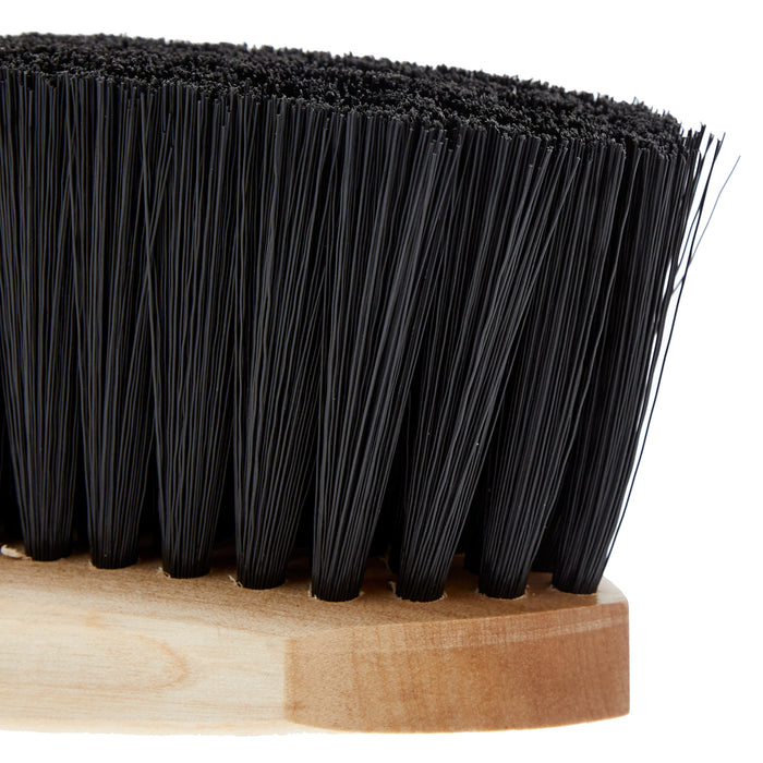 Champion Brush Flick Brush Poly Black