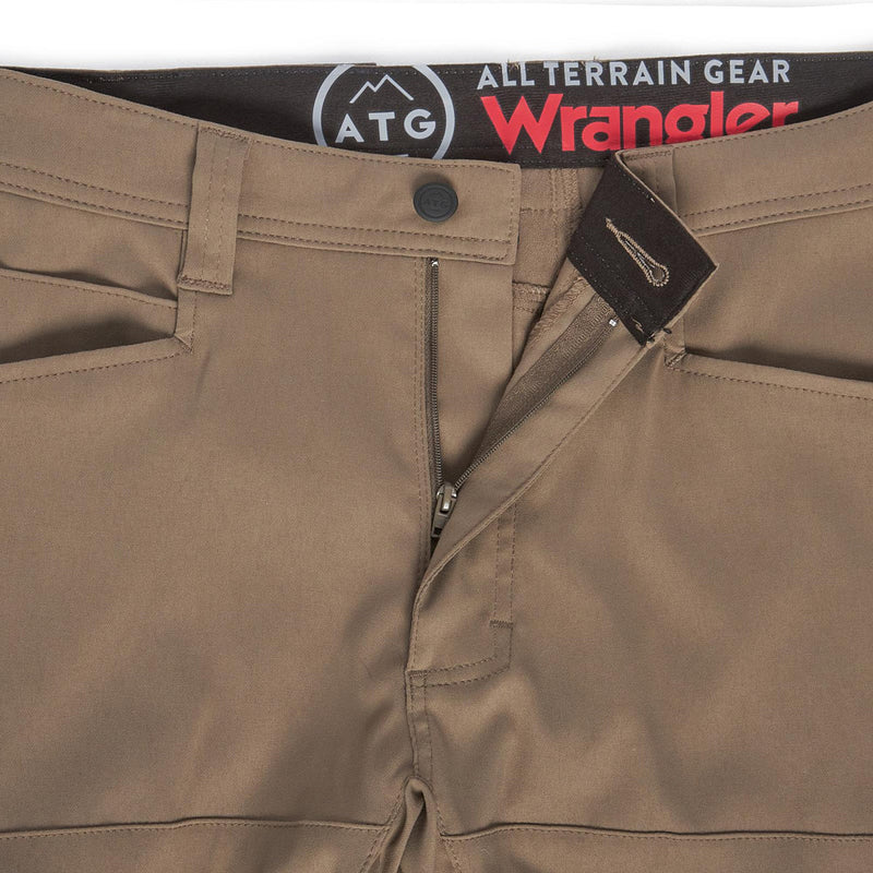 Wrangler Men's Bungee Cord Cliffside Utility Pants