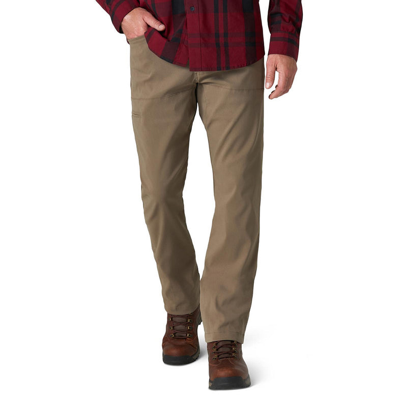 Wrangler Men's Bungee Cord Cliffside Utility Pants