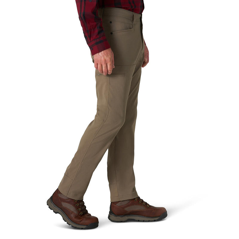 Wrangler Men's Bungee Cord Cliffside Utility Pants