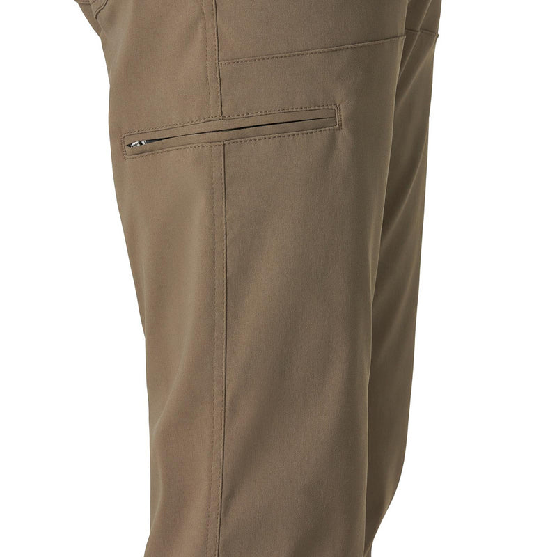 Wrangler Men's Bungee Cord Cliffside Utility Pants