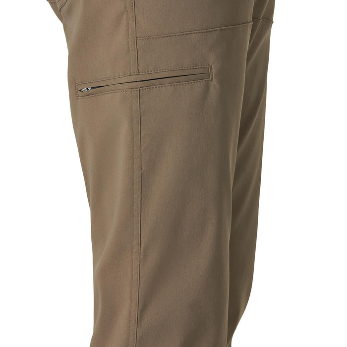 Wrangler Men's Bungee Cord Cliffside Utility Pants