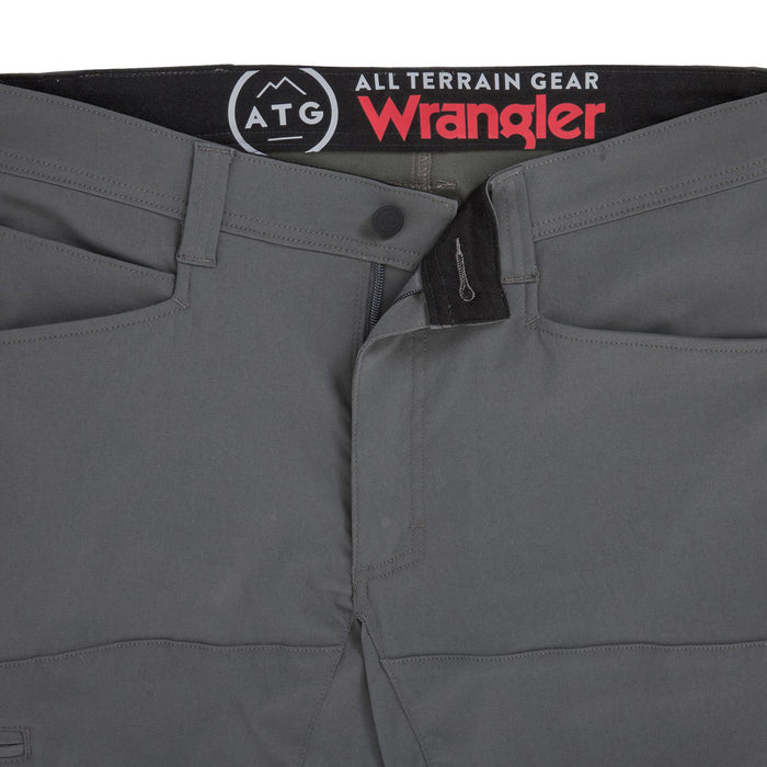 Wrangler Men's Dark Shadow Cliffside Utility Pants