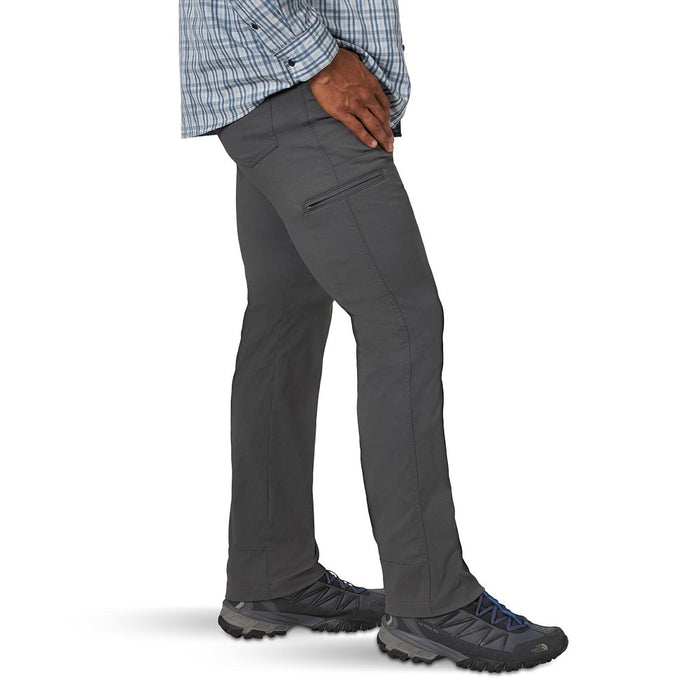 Wrangler Men's Dark Shadow Cliffside Utility Pants