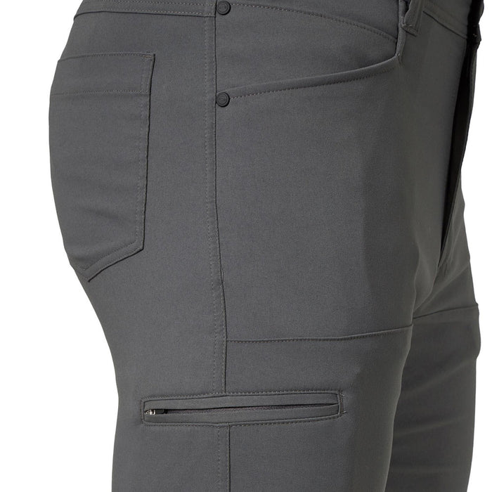 Wrangler Men's Dark Shadow Cliffside Utility Pants