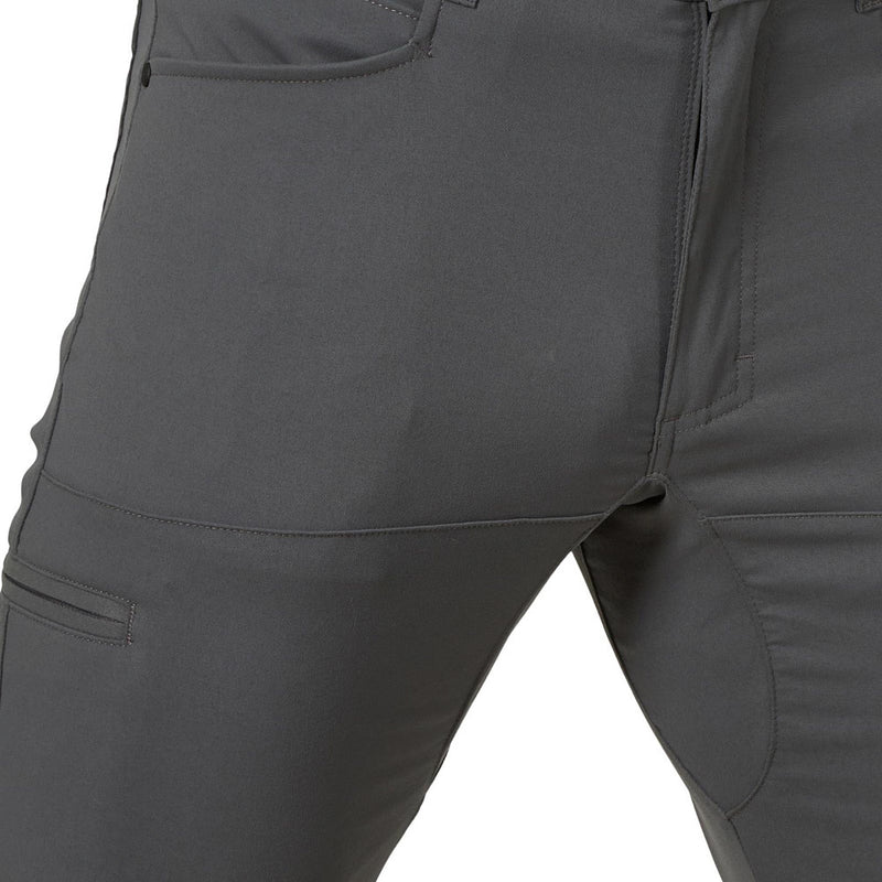 Wrangler Men's Dark Shadow Cliffside Utility Pants