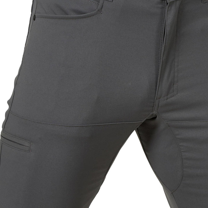Wrangler Men's Dark Shadow Cliffside Utility Pants