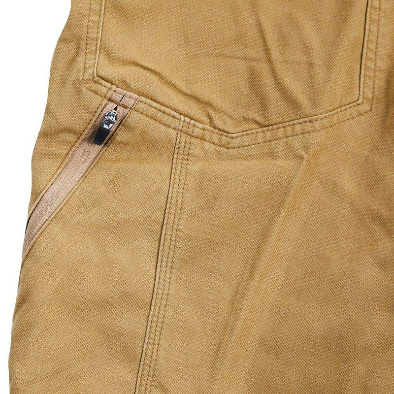 Wrangler Men's Kelp Reinforced Utility Short