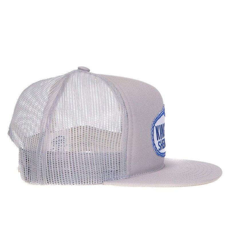 King Saddlery Inc Men's Ropes Trucker Cap
