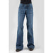 Stetson Apparel Plain Pocket Front Welt Trouser
