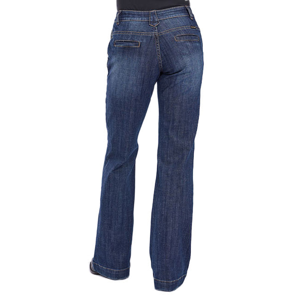 Stetson Apparel Womens Keystone Loop 214 Trouser