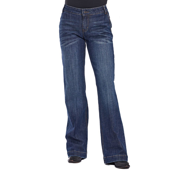 Stetson Apparel Womens Keystone Loop 214 Trouser