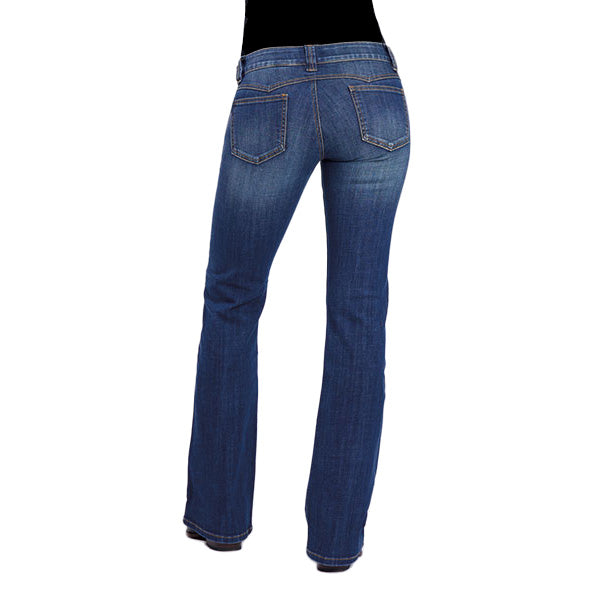 Stetson Apparel Womens 816 Pocket Trouser