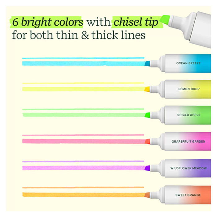 Lifelines Llc-Mcmanemin Scented Stacking Highlighters
