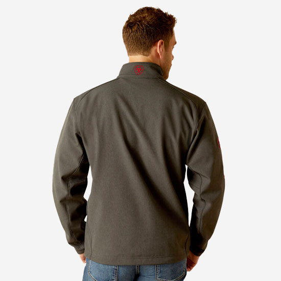 Ariat Men's Logo 2.0 Softshell Jacket