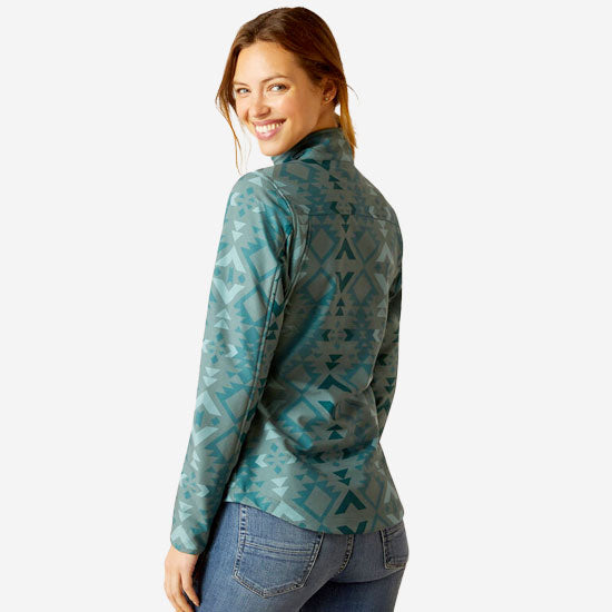 Ariat Pinewood New Team Softshell Jacket