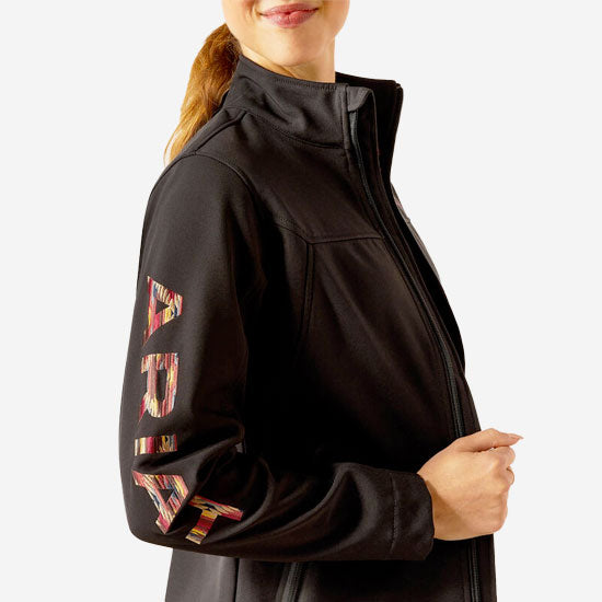 Ariat Mirage New Team Softshell Jacket