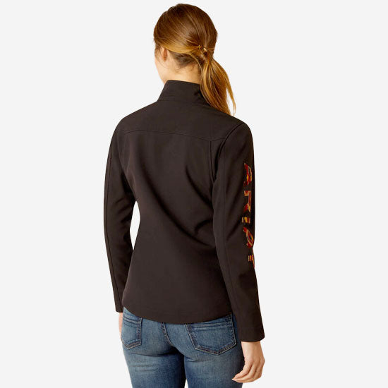 Ariat Mirage New Team Softshell Jacket