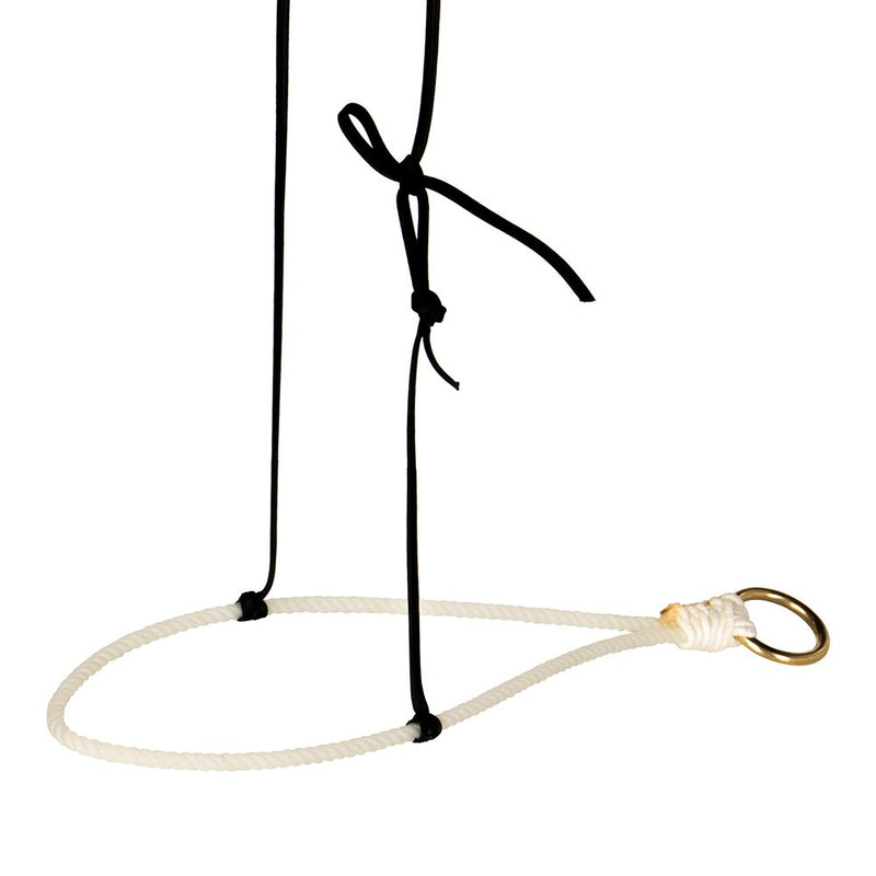 Single Rope Noseband with Paracord Hanger