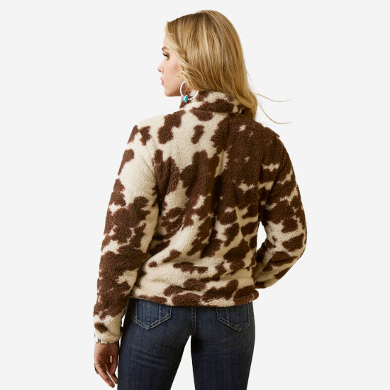 Ariat Berber Quarter Snap Pullover