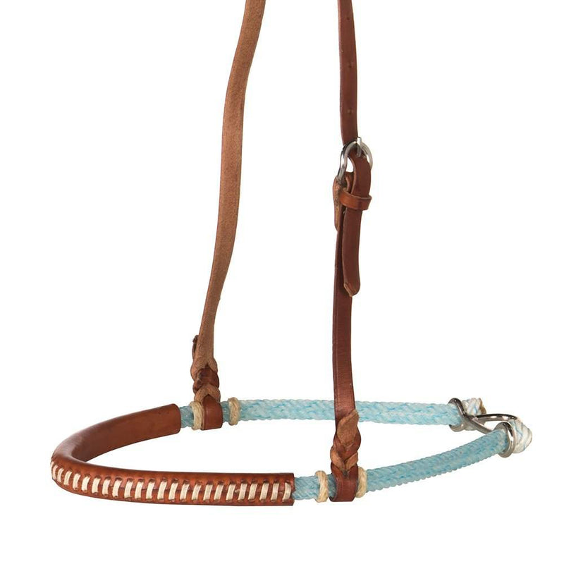 Top Hand Rope Company Double Rope Noseband