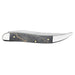 Case Gray Birdseye Maple - Smooth Fishing Knife