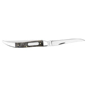 Case Gray Birdseye Maple - Smooth Fishing Knife