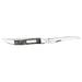 Case Gray Birdseye Maple - Smooth Fishing Knife