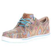 Women's NRS Exclusive Green Aztec Casual