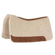 The Roper 1 Flex Fit Wither Relief Felt Saddle Pad