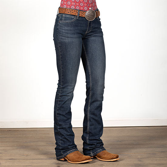Wrangler Go-To Taylor Bootcut 112336713 Jeans