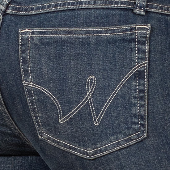 Wrangler Go-To Taylor Bootcut 112336713 Jeans