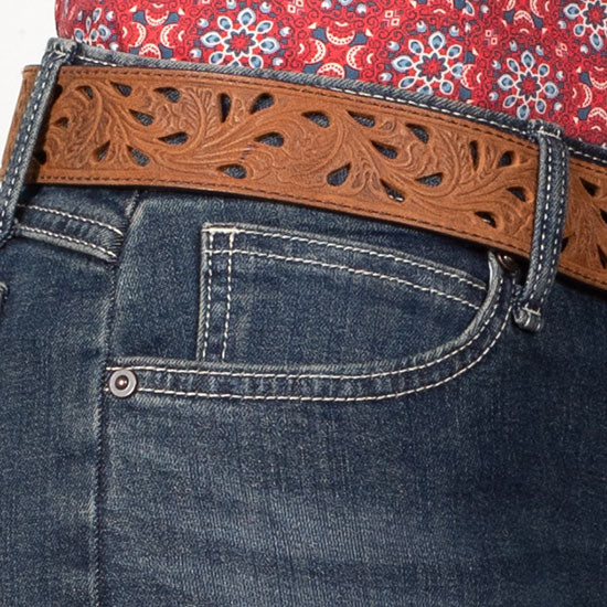 Wrangler Go-To Taylor Bootcut 112336713 Jeans