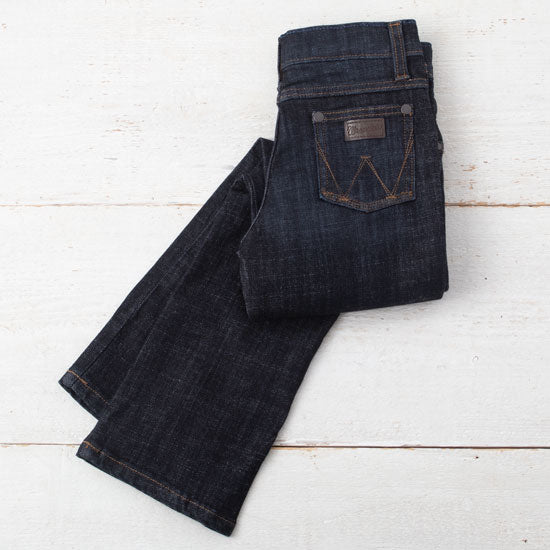 Wrangler Boys Retro Slim Jeans