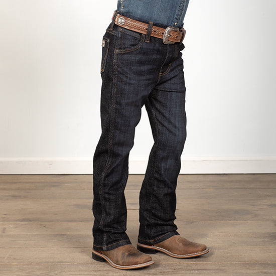 Wrangler Boys Retro Slim Jeans