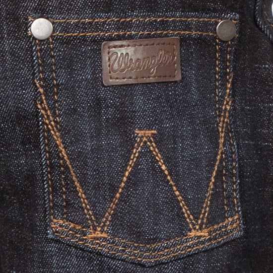 Wrangler Boys Retro Slim Jeans