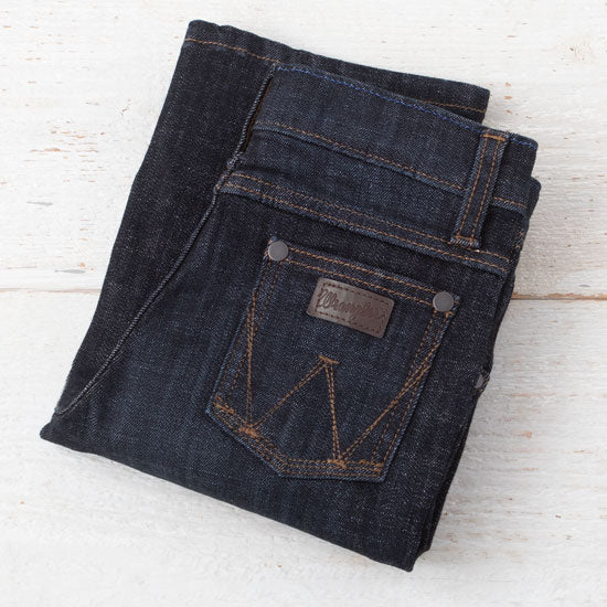 Wrangler Boys Retro Slim Jeans