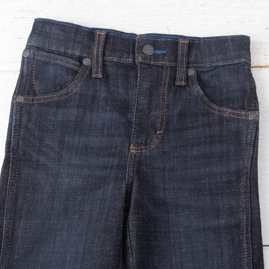 Wrangler Boys Retro Slim Jeans