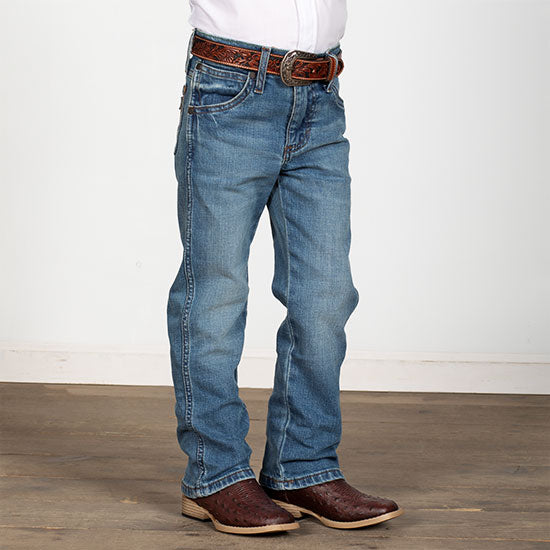 Wrangler Boy's Retro Slim Jeans
