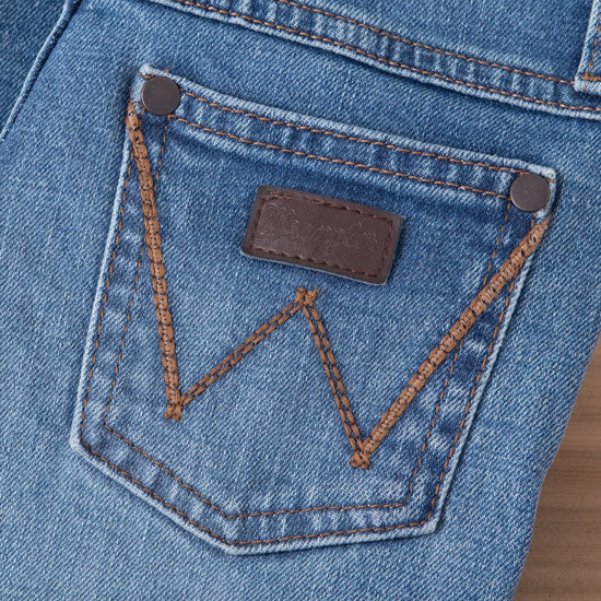 Wrangler Boy's Retro Slim Jeans