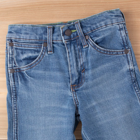 Wrangler Boy's Retro Slim Jeans